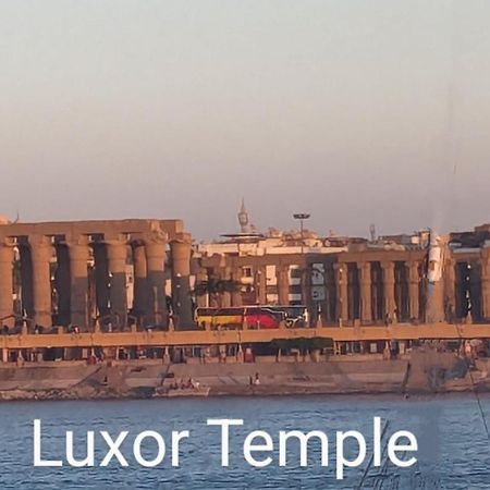 Al Ramla Guest House Luxor Ngoại thất bức ảnh