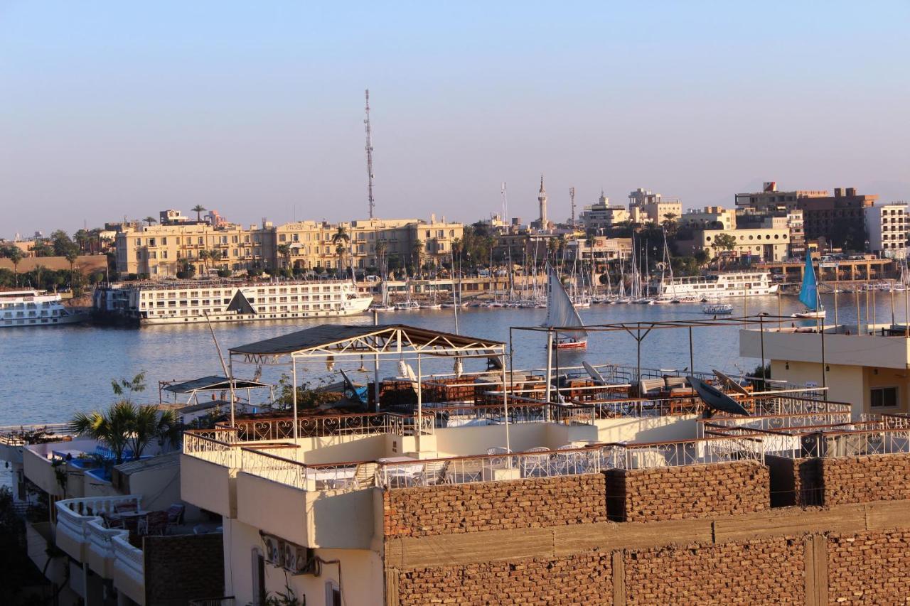 Al Ramla Guest House Luxor Ngoại thất bức ảnh