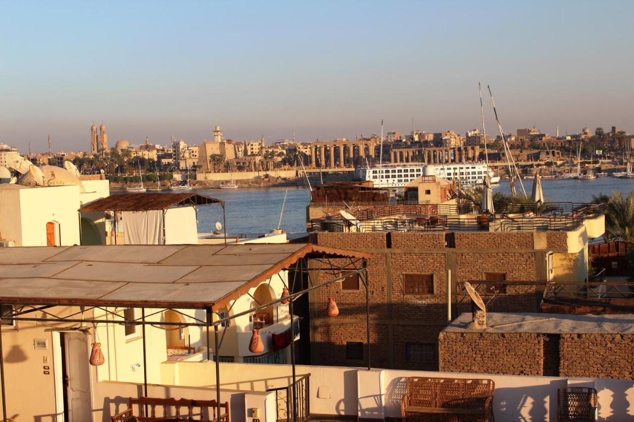 Al Ramla Guest House Luxor Ngoại thất bức ảnh