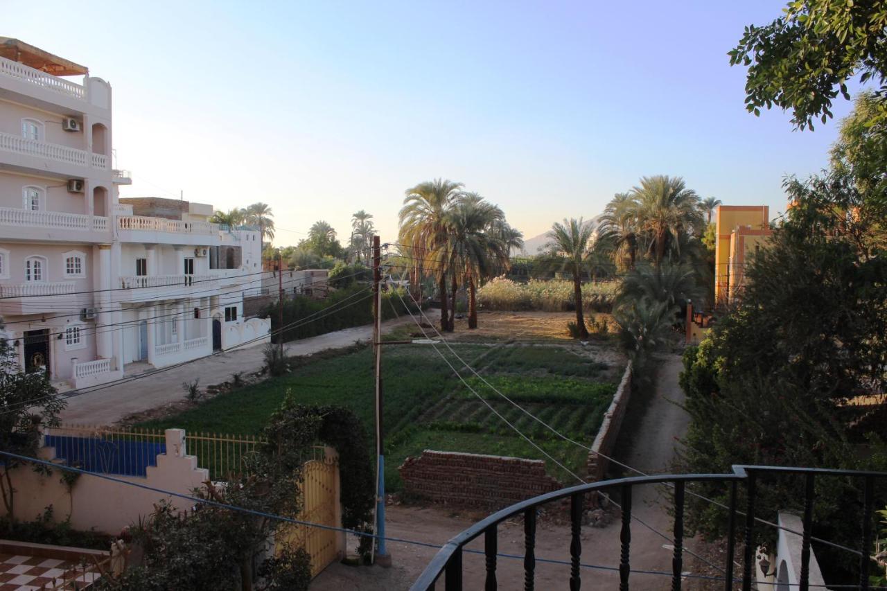 Al Ramla Guest House Luxor Ngoại thất bức ảnh