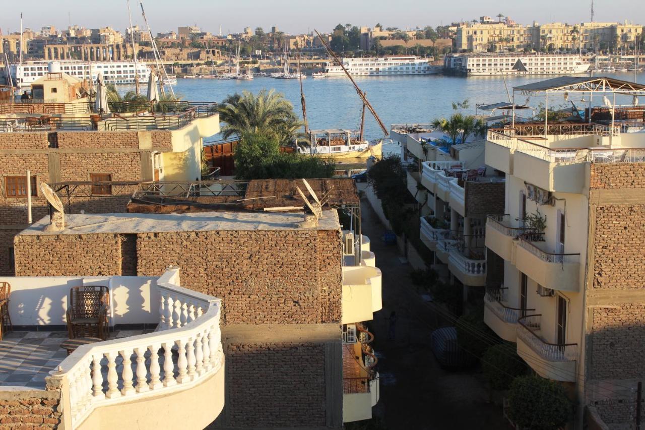 Al Ramla Guest House Luxor Ngoại thất bức ảnh
