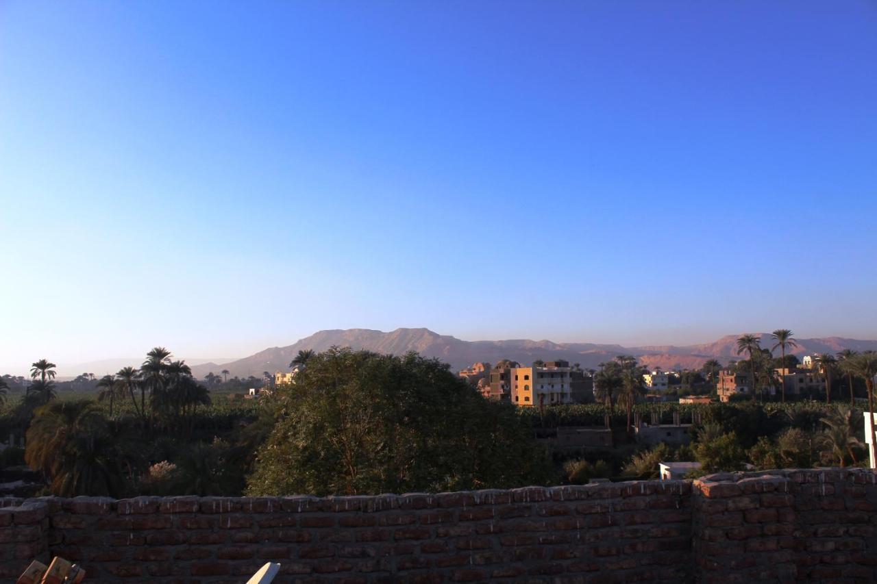 Al Ramla Guest House Luxor Ngoại thất bức ảnh
