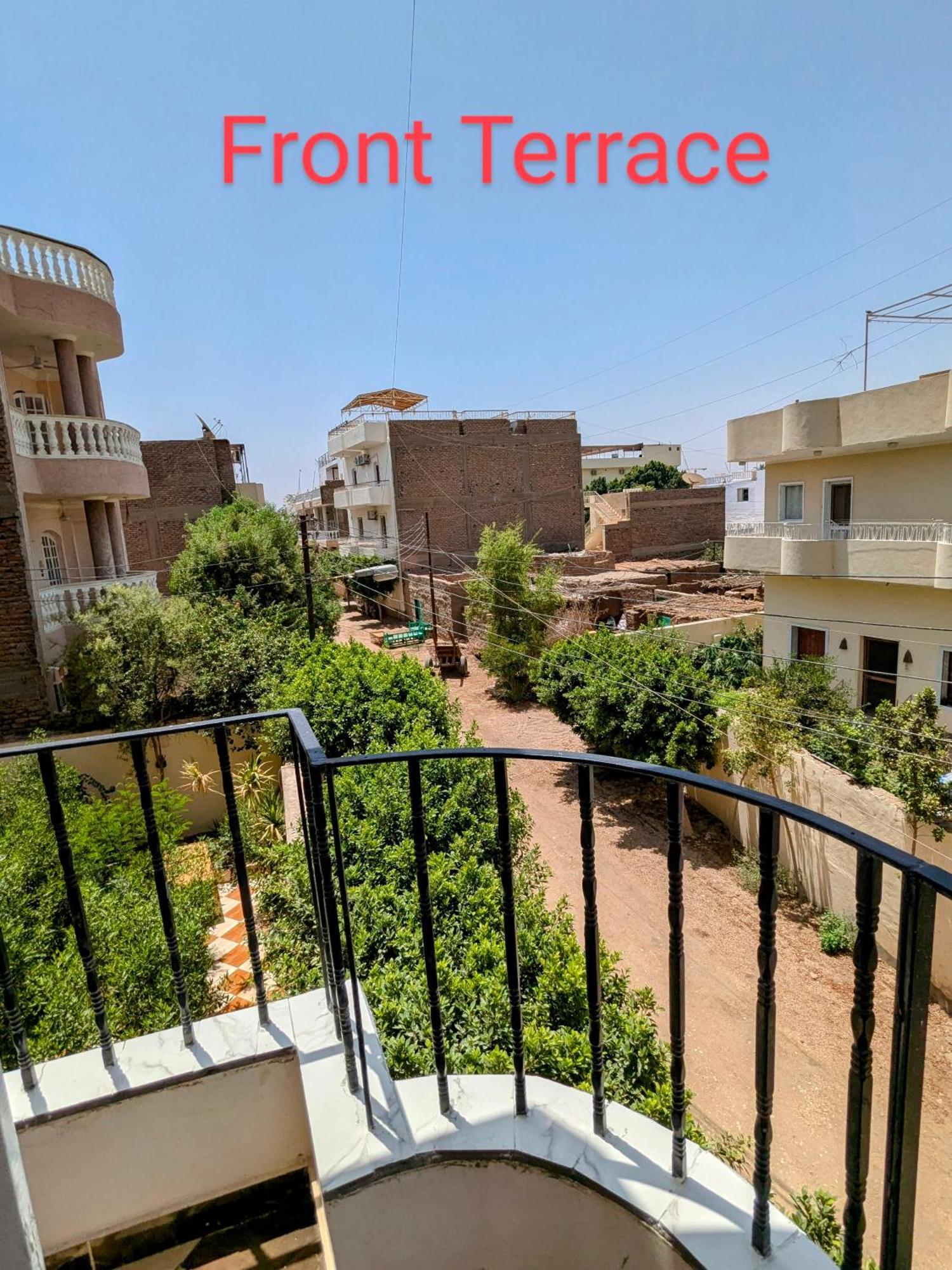 Al Ramla Guest House Luxor Ngoại thất bức ảnh