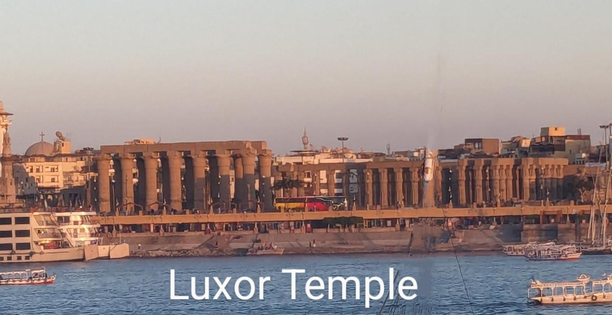 Al Ramla Guest House Luxor Ngoại thất bức ảnh