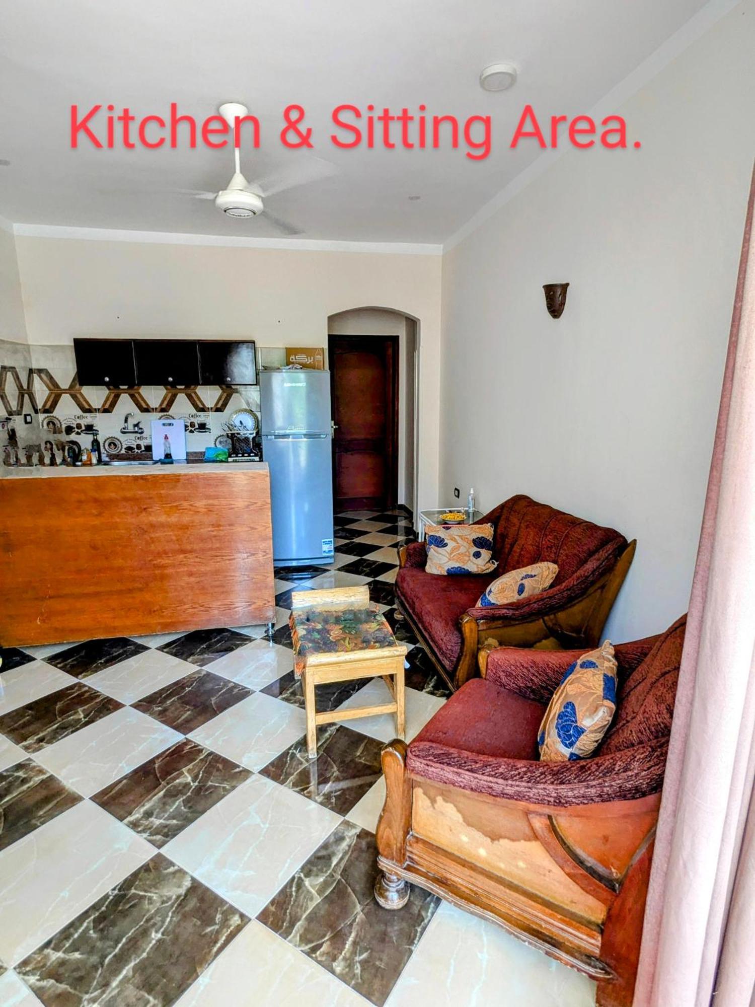 Al Ramla Guest House Luxor Ngoại thất bức ảnh