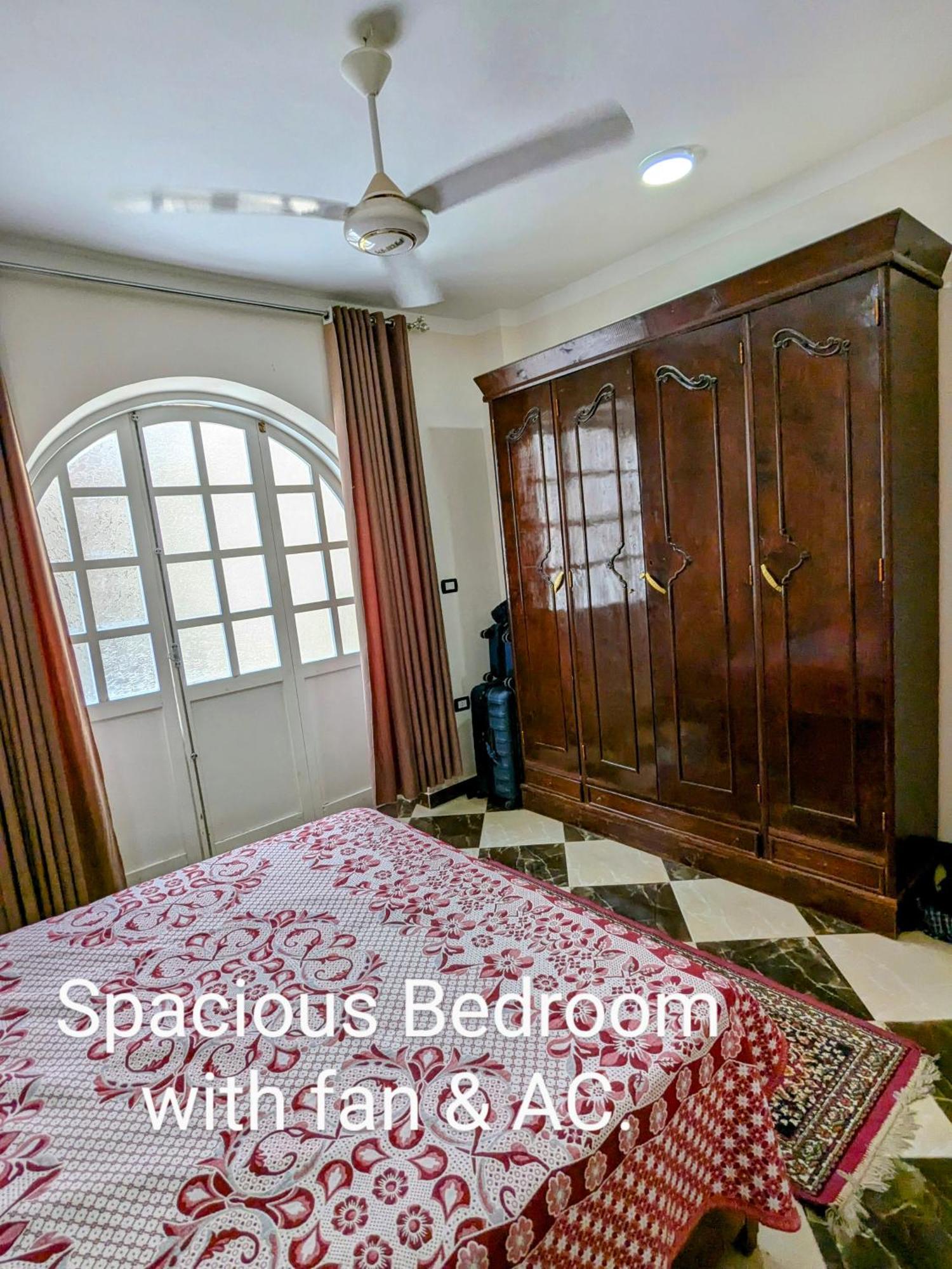 Al Ramla Guest House Luxor Ngoại thất bức ảnh