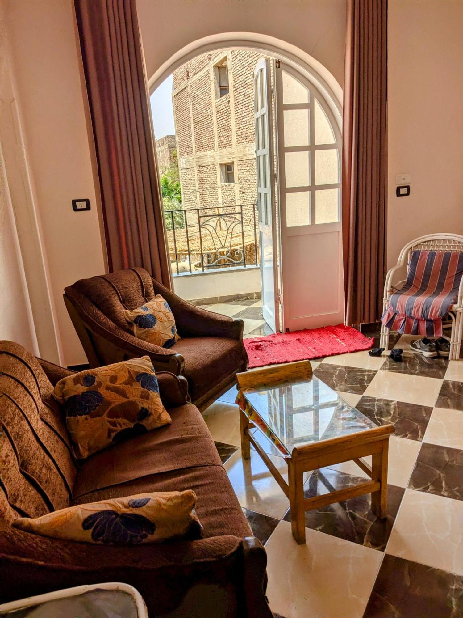 Al Ramla Guest House Luxor Ngoại thất bức ảnh