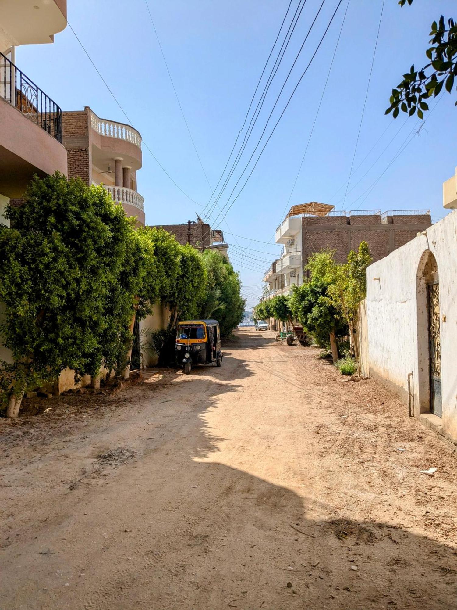 Al Ramla Guest House Luxor Ngoại thất bức ảnh