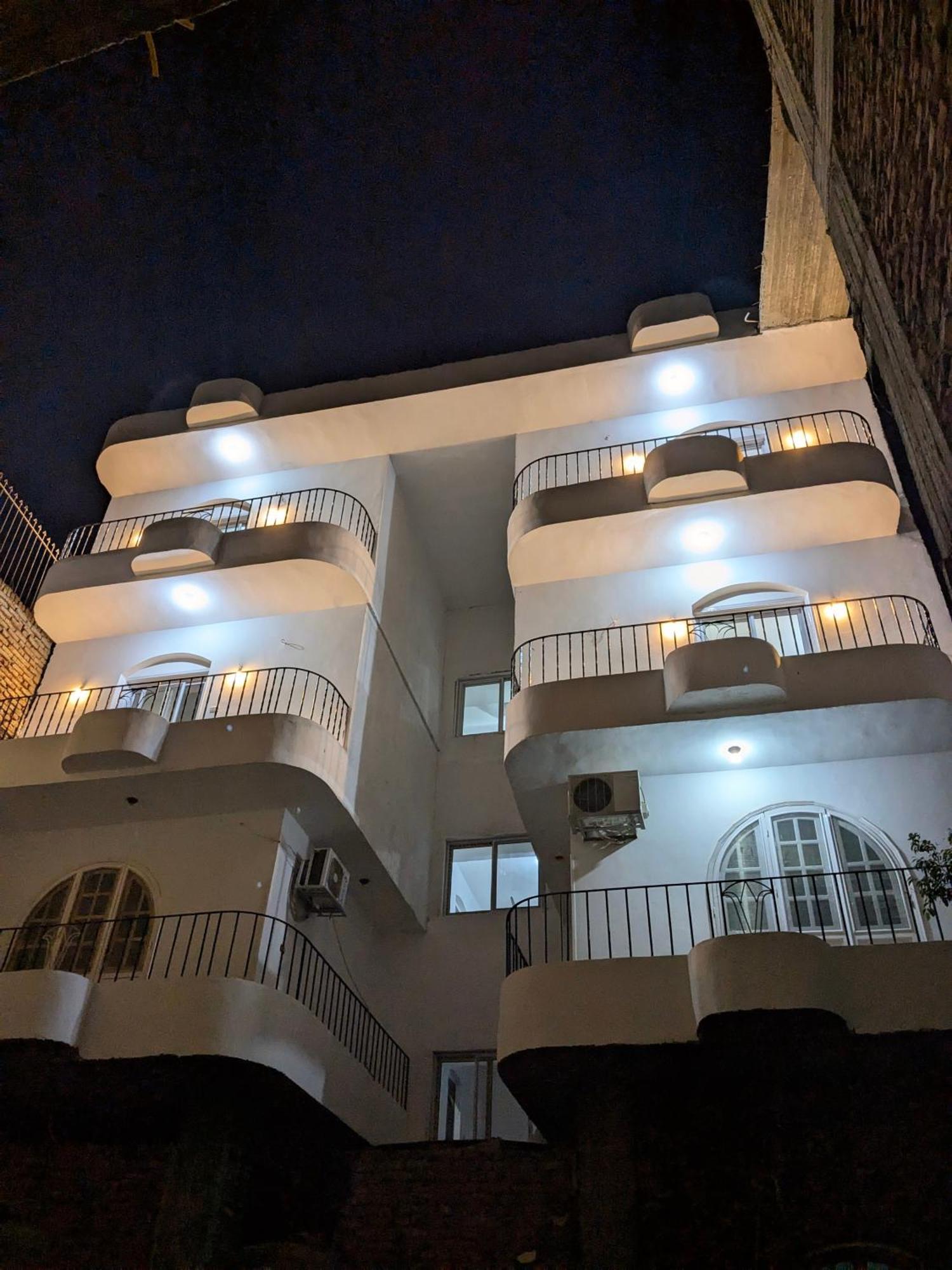 Al Ramla Guest House Luxor Ngoại thất bức ảnh