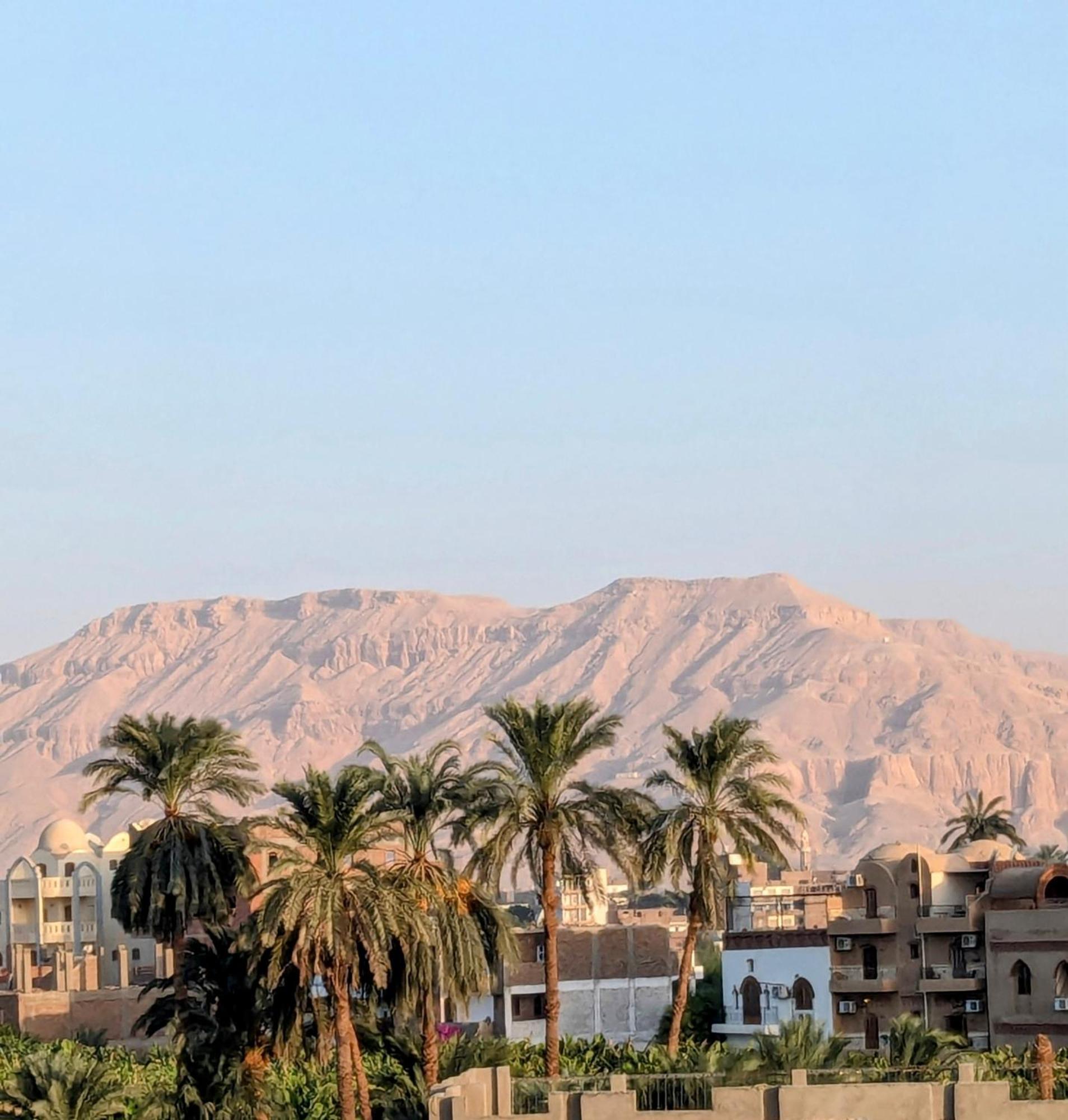 Al Ramla Guest House Luxor Ngoại thất bức ảnh